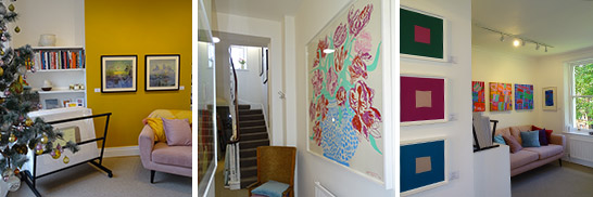 Art Fairs & Exhibitions Advanced Graphics London